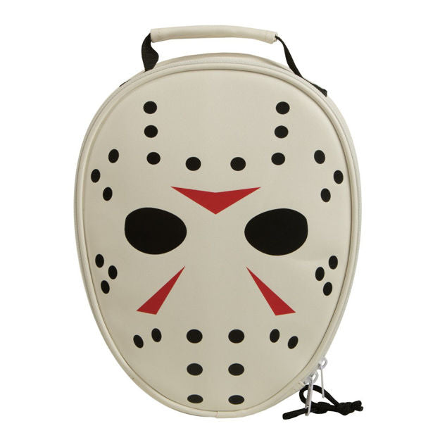 Friday the 13th- Jason Mask Lunch Tote