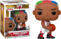 NBA: Chicago Bulls- Dennis Rodman Pop!