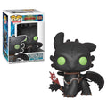 How to Train Your Dragon- Toothless Pop!