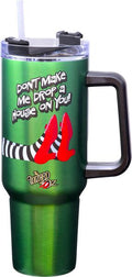 Wizard of Oz 40 oz. Stainless Steel Travel Mug