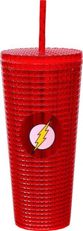 The Flash Diamond Cup + Straw