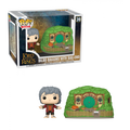 The Lord of the Rings- Bilbo & Bag End Pop! Town