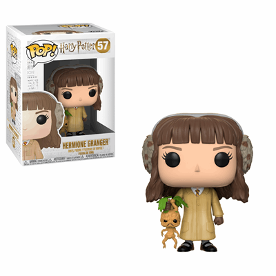 Harry Potter- Hermione Granger #57 Pop