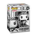 Demon Slayer- Kyojuro Rengoku (Sumi Deco) Pop!