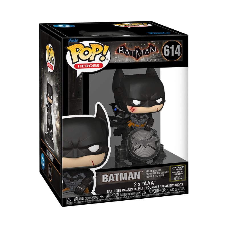 Batman Premium Pop! (Lights)