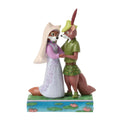 Jim Shore: Robin Hood & Maid Marian Figurine