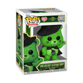 Care Bears x Wicked- Good Luck Bear as Elphaba Thropp Pop!