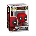 Deadpool & Wolverine- Deadpool with Claws Pop!