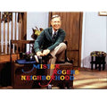 Mister Rogers- Shoe Magnet