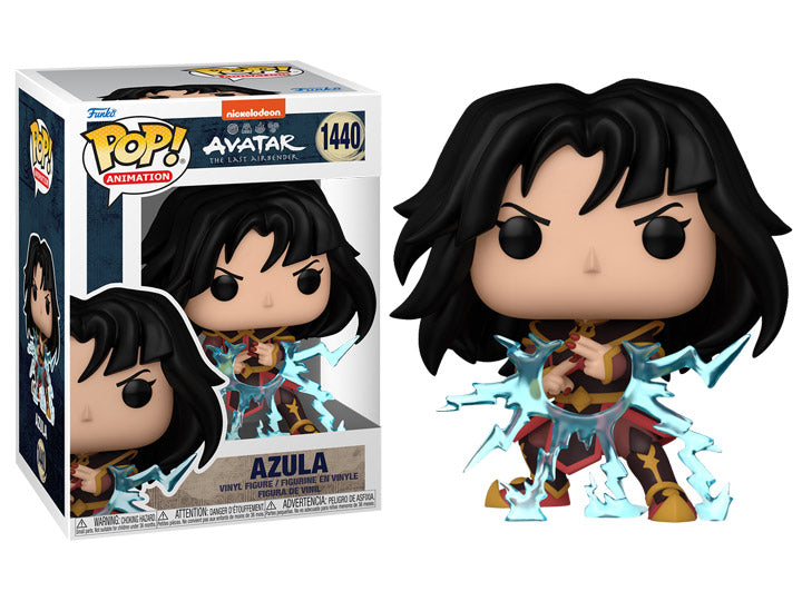 Avatar: The Last Airbender- Azula Pop!