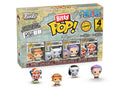 One Piece- Nami Bitty Pop! 4-Pack