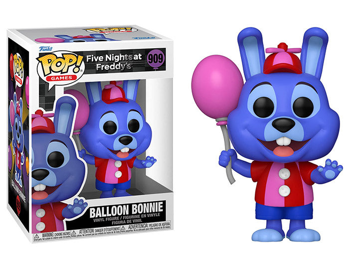 Five Nights at Freddy's- Balloon Bonnie Pop!