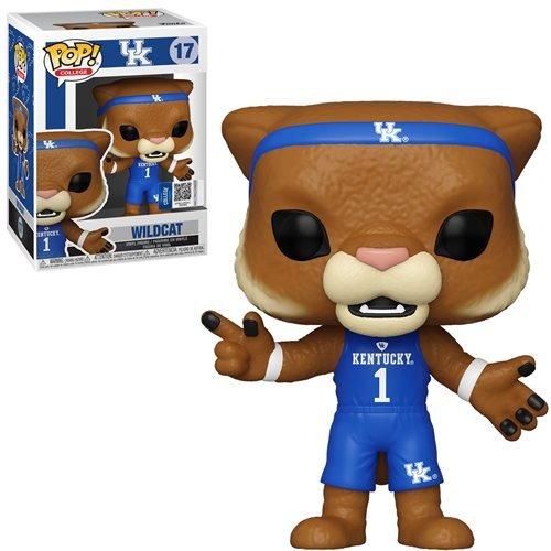 University of Kentucky- Wildcat Pop!