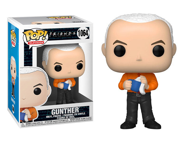 Friends- Gunther Pop!