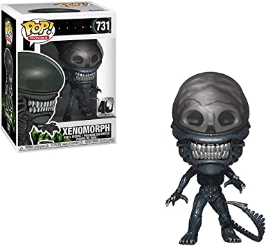 Alien 40th Anniversary- Xenomorph Pop!