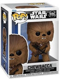 Star Wars: New Classic- Chewbacca Pop!