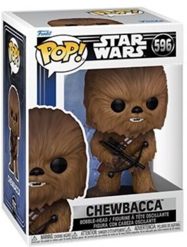 Star Wars: New Classic- Chewbacca Pop!