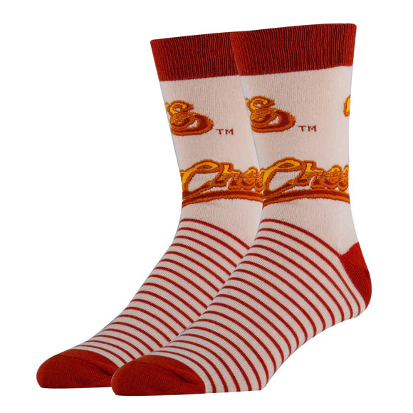 Cheers Logo Socks