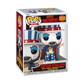 House of 1000 Corpses- Captain Spaulding Pop! Plus
