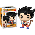 Dragon Ball- Goku with Tail (Kamehameha) Pop!