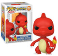 Pokemon- Charmeleon Pop!