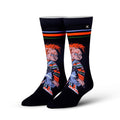 Chucky's Back Socks