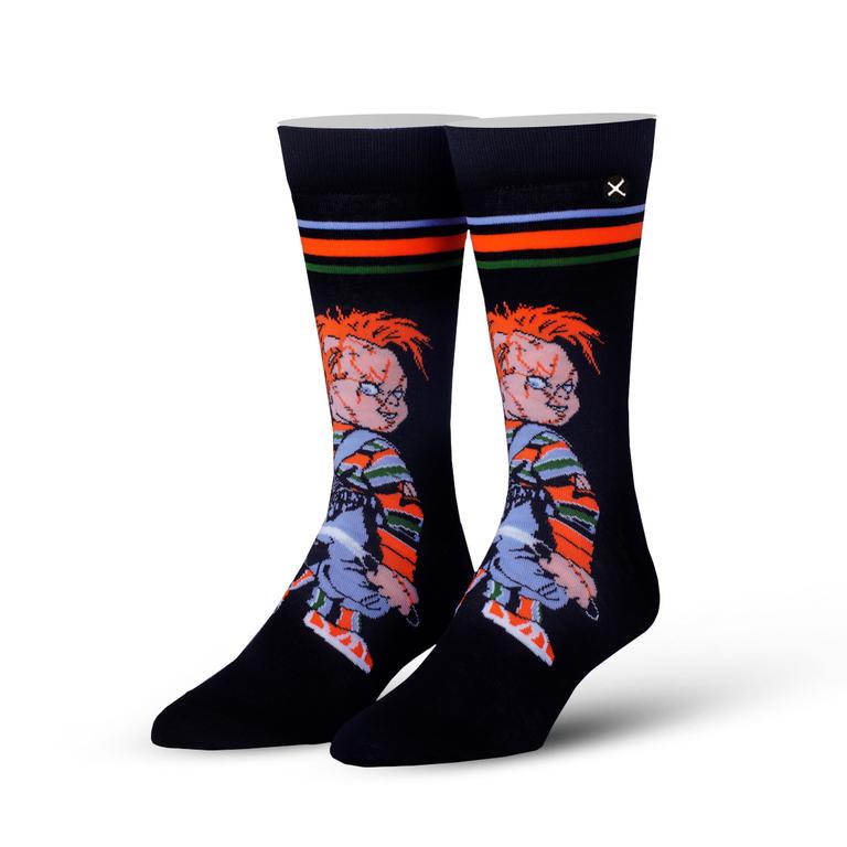 Chucky's Back Socks