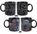 Star Wars Logo Heat Change Mug