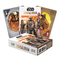 Star Wars: Mandalorian Playing Cards