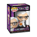 Fusion: KFC- Colonel Sanders with Nugget Launcher Pop!