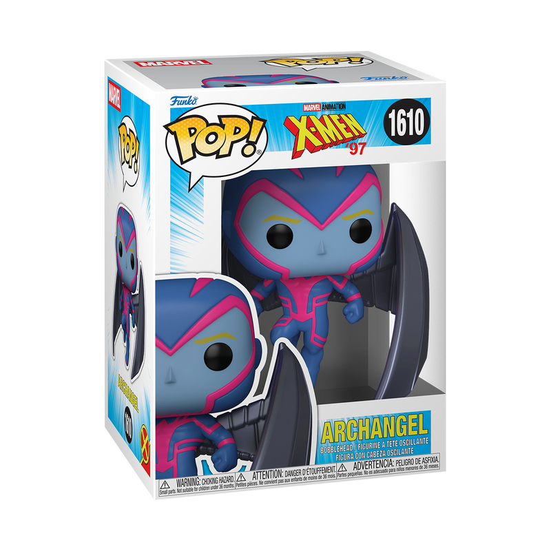 X-Men '97- Archangel Pop!