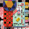 Board Games 500 Piece Puzzle