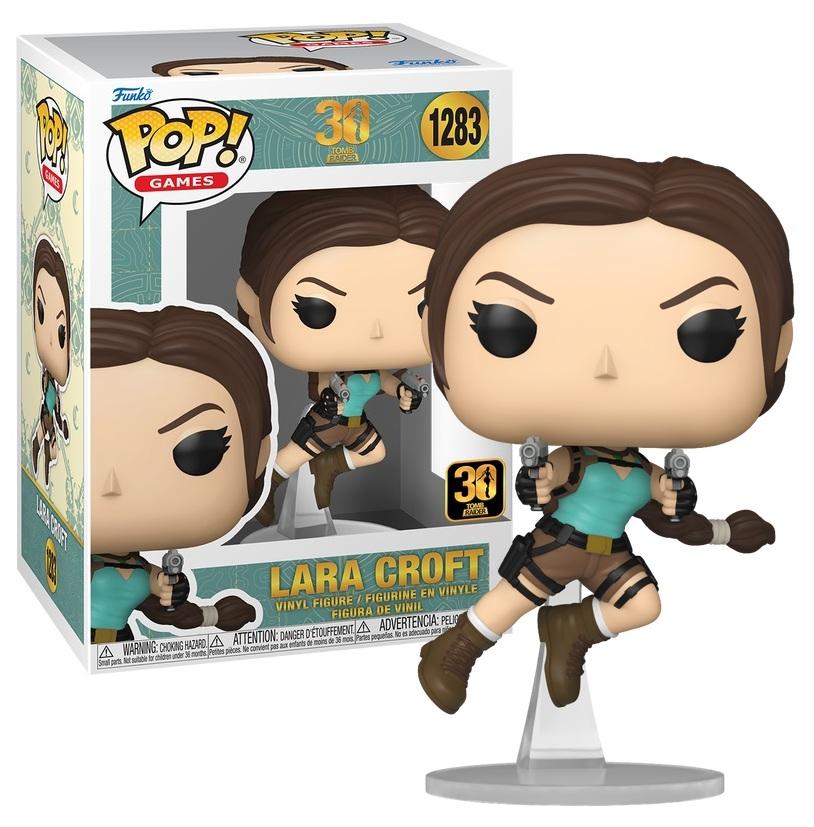 Tomb Raider- Laura Croft 30th Anniversary Pop!