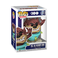 Warner Brothers 100- Taz as Scooby-Doo Pop!