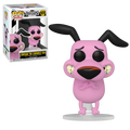 Courage the Cowardly Dog Pop!