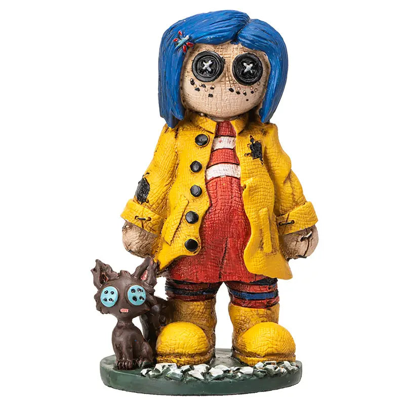 Pinheads- Coraline Figurine