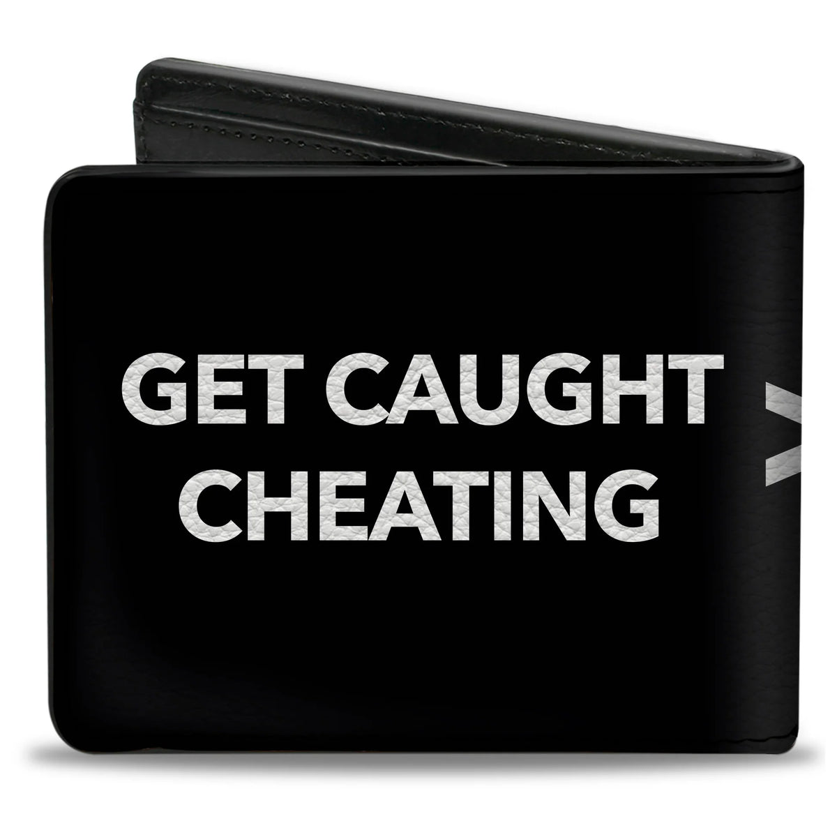 Cheating Coldplay Fan Bi-Fold Wallet