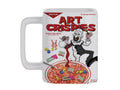Terrifier- Art the Clown Crispies Mug