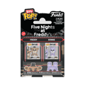 Five Nights at Freddy's- Freddy & Bonnie Bitty Pop! 2-Pack