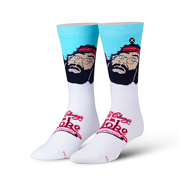 Cheech & Chong- Up in Smoke Socks