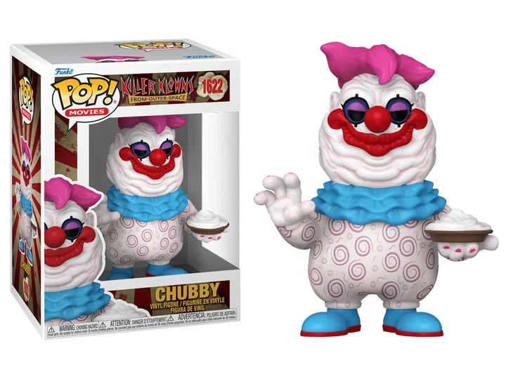 Killer Klowns from Outer Space- Chubby Pop!
