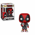 Bedtime Deadpool #327 Pop