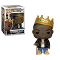 Notorious B.I.G. (with Crown) #77 Pop
