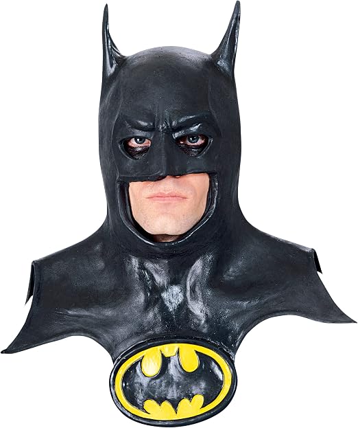 Batman Full Latex Mask 1992