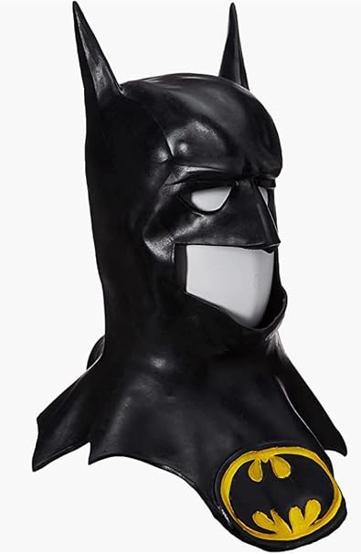 Batman Full Latex Mask 1992