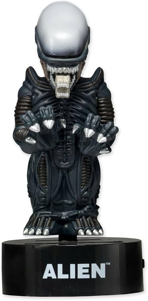 Alien Body Knocker