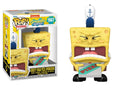 SpongeBob SquarePants 25th Anniversary- Krusty Krab Pizza SpongeBob Pop!