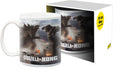 Godzilla vs Kong- Collide 11 oz Mug