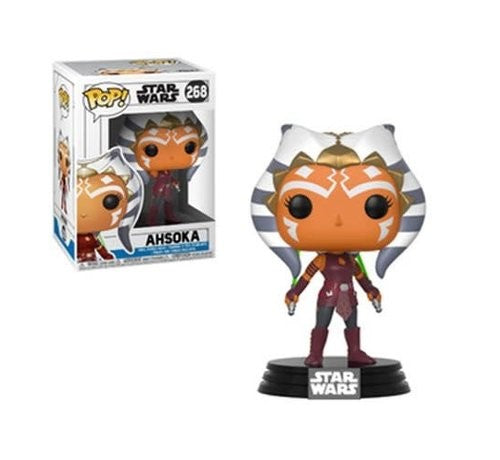 Star Wars: Ashoka Funko POP #268