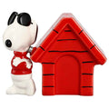 Peanuts- Snoopy Cool Joe Salt & Pepper Shakers